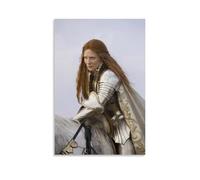 RWTWQGEQWGR Elizabeth The Golden Age Movie Poster Art Wall Decorative Aesthetic Cover Poster Design Painting 08x12inch(20x30cm) Unframe-style