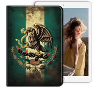 RWUTYTIUL for Samsung Galaxy Tab A7 10.4 Inch 2020/2022 Tablet Case, Multi-Angle Viewing Shockproof Smart Protective Case for Galaxy Tab A7 10.4" SM-T509 T500 T503 T505 T507, Eagle Snake