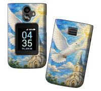 RWUTYTIUL for T lip 3 (2024, T435) Phone Case, Dove Sun