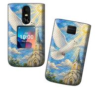 RWUTYTIUL for T lip 4 (2025, T440) Phone Case, Dove Sun