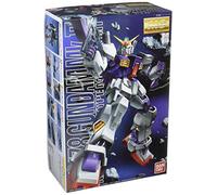 RX-178 Gundam MK2 Mk-II AEUG White GUNPLA MG Master Grade 1/100