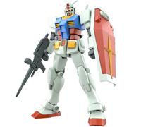 EG RX-78-2 Gundam - Full Weapon Set Ver. (Mobile Suit Gundam) - new