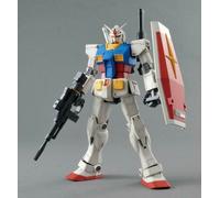 RX-78-2 Gundam Robot The Origin GUNPLA MG Master Grade 1/100 BANDAI Model Kit