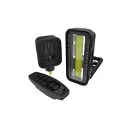 RX detector kit with security system Fox Black One size
