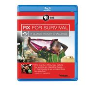 Rx for Survival: Global Health Challenge [Blu-ray] [US Import]