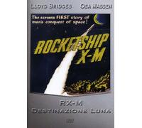 rx-m destinazione luna dvd Italian Import