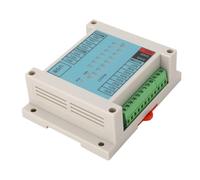 RX03T Programmable Logic Controller PLC, Industrial Sequential Control Time Relay, 12V-24V DC Powered for Automation Systems, Supports Win7 & Win10 Programming via USB