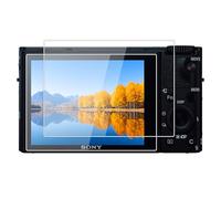 RX100 Screen Protector, kinokoo 0.25mm 9H Hardness Tempered Glass Film for SONY DSC-RX100/RX100 II/ RX100 III/RX100 IV/RX100 V/RX100 VI/VII and RX100 RX100M2/M3/M4/M5/M6/M7 Digital Camera (2 pack)