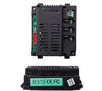 RX19 12V CE FC Control Box Receiver Mainboard Accessories 12V Children Electric Ride On Cars Kids Powered Wheel Circuit Board Replacement Parts