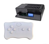 RX19 12V Remote Control Receiver Set for Kids Electric Cars 2.4G Wireless Controller for Smooth Driving & Enhanced Parental Control(full set)