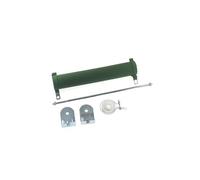 RX20 50W 100W 200W 3000W High Power Adjustable Wirewound Resistance Sliding Rheostat Brake Load 10 20 30 40 50 100 150 500 Ohm(200W fixed 100r)