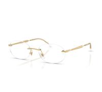 Rx3767V Optical Frame - female - Ray-Ban - Glasses - Yellow - 50 MM - Accessories 50 MM