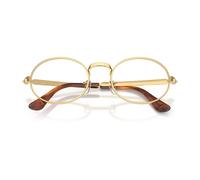 Rx3931V Optical Frame - unisex - Ray-Ban - Glasses - Yellow - 54 MM - Accessories 54 MM