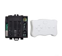 RX42 12V Control Box for Children Electric Car with Wireless Transmitter Remote Receiver Upgrade Toy Car Accessories