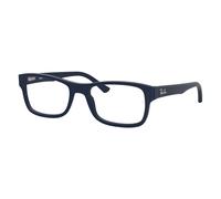Rx5268 Vista Optical Frame - unisex - Ray-Ban - Glasses - Black - 50 MM - Accessories 50 MM