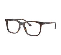 Rx5446 Optical Frame - unisex - Ray-Ban - Glasses - Brown - 53 MM - Accessories 53 MM