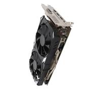 RX580 Graphics Card, 8GB GDDR5 256Bit PC Gaming Video Card, 3DP HDMI DVI Output, PCI Express 3.0 with Dual Fan for Office and Gaming (RX580 8GB GDDR5 256BIT)