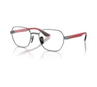 Rx6594M Optical Frame - unisex - Ray-Ban - Glasses - Gray - 54 MM - Accessories 54 MM
