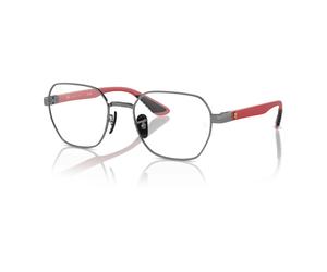 Rx6594M Optical Frame - unisex - Ray-Ban - Glasses - Gray - 54 MM - Accessories 54 MM
