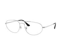 Rx6645 Optical Frame - unisex - Ray-Ban - Glasses - Gray - 57 MM - Accessories 57 MM