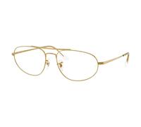 Rx6645 Optical Frame - unisex - Ray-Ban - Glasses - Yellow - 56 MM - Accessories 56 MM