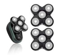 RX7 Shaver Replacement Heads Compatible with Remington XR1600, RX7, BOSS XR7120 - Replacement Blades Parts for XR7100 Series (2 Piece)