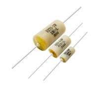 Rx70 High-Precision Sampling Winding Fixed Resistor 1W 1R Plug-In Low Temperature Drift Resistor