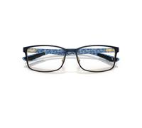 Rx8424 Optical Frame- unisex- Ray-Ban- Glasses- Blue- 55 MM- Accessories 55 MM