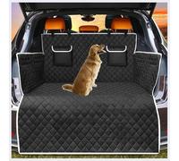 RXATTWVLY Car Boot Dog Protector Liner For BMW 5 Series E60 E61 2005-2024,Nonslip Waterproof Enduring Antifouling Liner Cargo Cover Mat Travel