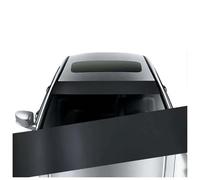 RXATTWVLY Car Windscreen Sunvisor Strips,for Ford Transit Custom (2013+) Self-Adhesive Anti-Glare Windshield Film Sun Blocking,Car Window Tint Film