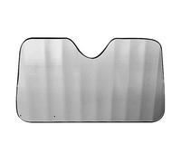 RXATTWVLY Car Windshield Sun Shade for Jeep Renegade 2015-2022,Protection Front Window Sunshades Cover in all Weather Reflective Uv Block Car Sun Visor Keep Your Vehicle Cool