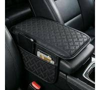 RXATTWVLY For Kia EV5 2024-2025 Car Armrest Pad,Comfortable Auto Armrest Cushion Protector,Centre Console Pad Interior Accessories Arm Rest Support