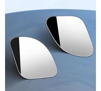 RXBBDL 2 Pcs Blind Spot Mirrors for BMW X1 U11 F48 E84 2009-2022 2023 2024 2025 360° Adjustable Rearview Blind Spot Mirrors Wide Angle Wing Mirror HD Convex Mirrors