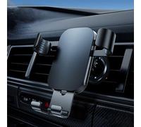 RXBBDL Car Phone Holder for Mercedes Benz AMG GLE SUV/Coupe 250d 300d 320 350 350d Air Vent Car Mobile Phone Holder Super Stable, Black