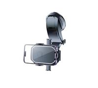 RXBBDL Car Suction Cup Phone Mount for BMW X6 X6M E71 E72 F16 F96 G06 30i 30d 40i 40d M50i X6M Car Mobile Phone Holder Windscreen Mount Dashboard Phone Holder