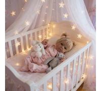 RXDOLL Realistic Reborn Baby Dolls Silicone Full Body, 18 Inch 45 CM Lifelike Anatomically Correct Vinyl Girl Blonde Hair, Handmade Real Life Newborn Babies with Feeding Toy Gifts