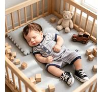 RXDOLL Reborn Baby Dolls Silicone Full Body Vinyl 20 inch Realistic Baby Doll Anatomically Correct Boy Real Life Reborn Dolls 3D Skin Full Silicone Baby Doll for Kids 3+
