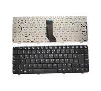 RXDOZDW Laptop parts US Brazil Language Keyboard For HP for Compaq for Presario C700 C727 C729 C730 C769 G7000 Notebook PC(BR)