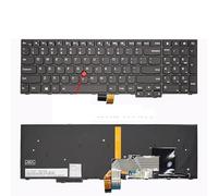 RXDOZDW Laptop parts US/Russian Keyboard Backlight For Lenovo for ThinkPad E560P 20G5 S5 2nd Gen 20JA 00UR628 00UR591 Laptop(US With Backligh)