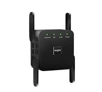 RXDP 2.4G/5G Dual Frequency 1200M Wireless Repeater, WiFi Signal Amplifier Booster, Home Network Range Extender/B