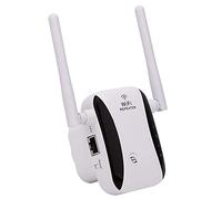 RXDP WiFi Range Extender, 300Mbps Wireless Signal Amplifier for Home, 2.4G+5G Compatible, Wi-Fi Receiver for Router/A