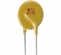 RXEF185 XF185 60V 72V 1.85A PTC Resettable Fuse 10Pcs