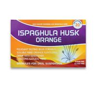 RxFarma Ispaghula Husk Orange 30 Sachets