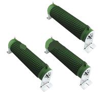 RXG20 High Power Ceramic Wirewound Resistor 1000W 1500W 2000W 2500W 3000W Brake Resistor Load Resistor 5 10 20 30 50 100 Ohm 1pcs(1000W 60 Ohm)