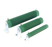 RXG20 RX20 1200W 1500W High Power wirewound discharger Ripple Adjustable variable load Brake Resistor For VFD inverter(RXG20 Ripple,1500W 5K R ohm)