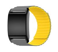 [Rxgiasup] Adjustable Comfortable Soft Belt Wearable Wrist Strap Unisex Bracelet WHOOP Anti-Slip Wristband Secure Closure Fitness Band, フリーサイズ