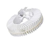 [Rxgiasup] Adjustable Neck Scarf Decorative Collar Historical Event Dress up Renaissance Costume and Ceremony Costume Medieval Costume Collar