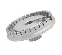 Rxgiasup Air Stove Base Replacement Consistent WB16X24722 Permanent Aluminum Alloy Construction Efficient Combustion Base Replacement
