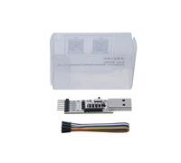 Rxgiasup High-Speed USB to TTL Converter Module, CH343G Chip, LED Indicators & Multi-Protection, Wide OS Serials Port Adapter Module