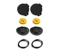 [Rxgiasup] Metal Wire Swivel Automatic Buckle Rope Quick Shoe String Sneakers No Tie Shoelaces Quick Shoe String for Kids and Adults Easy to Use Outdoor Shoes Accessories, Large Pure Black, L~XL A